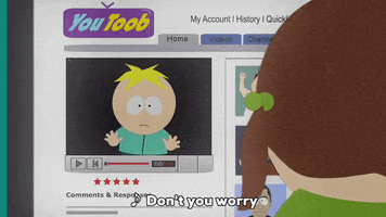 youtube internet GIF by South Park 