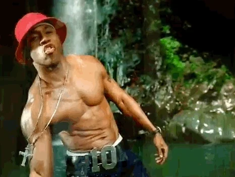 splash GIF by LL Cool J