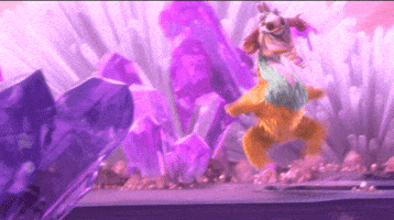 Collisioncourse GIF by Ice Age
