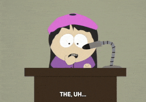 wendy testaburger GIF by South Park 