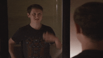 johnny pemberton teenagers GIF by Son of Zorn