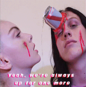 One More Party GIF by Charli XCX