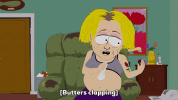 butters contract GIF by South Park 