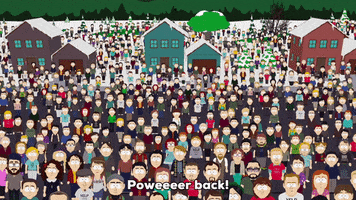 house street GIF by South Park 