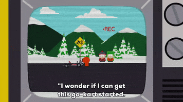 recording eric cartman GIF by South Park 