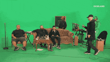 stoned action bronson & friends watch ancient aliens GIF by #ActionAliens