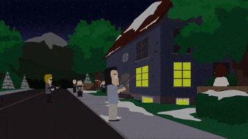 angry mad GIF by South Park