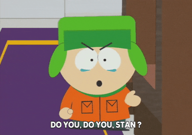 kyle broflovski