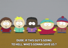 saving eric cartman GIF by South Park 