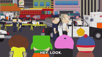 hey look stan marsh GIF by South Park 