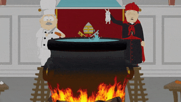 water cooking GIF by South Park 
