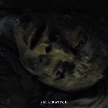 blair witch horror GIF by Lionsgate