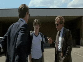 NekkoJair 80s younger robert sean leonard the manhattan project GIF
