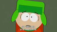Try-to-stay-positive GIFs - Get the best GIF on GIPHY Try-to-stay-positive GIFs - Get the best GIF on GIPHY