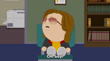 nathan GIF by South Park