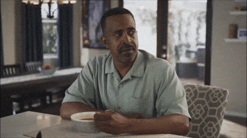 tim meadows soup GIF by Son of Zorn