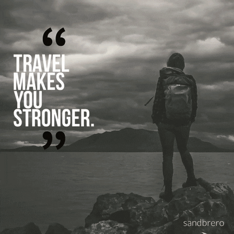 sandbrero travel live mexico joy GIF