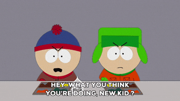 stan marsh whatever GIF by South Park 