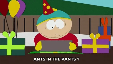 speaking eric cartman GIF by South Park