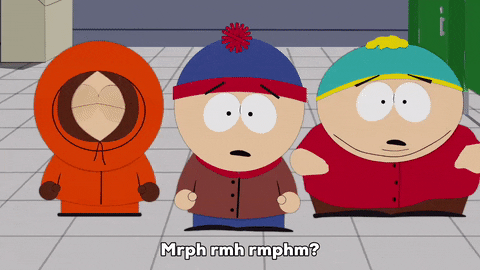 shocked eric cartman GIF by South Park - Find & Share on GIPHY