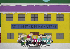 sheila broflovski school GIF by South Park 