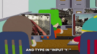 Interested Games GIF by South Park - Find & Share on GIPHY