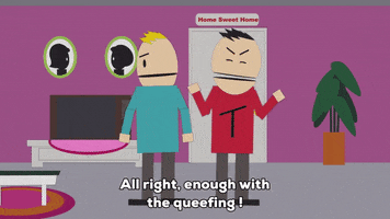killing fighting GIF by South Park 