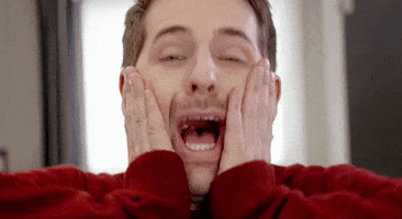 scared home alone GIF by SMOSH