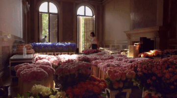 the orchard GIF by Dior and I