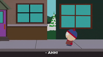 stan marsh walking GIF by South Park 