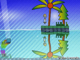 jimtendo32 2d game development movement test GIF