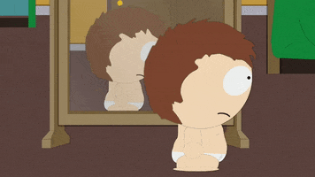 clyde donovan talking GIF by South Park 