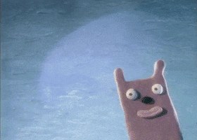 rex the runt GIF by Aardman Animations