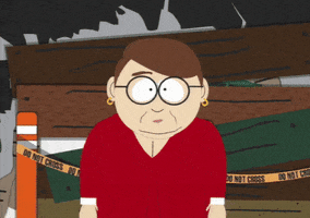 diane choksondik GIF by South Park 