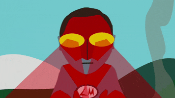 red man aliens GIF by South Park 