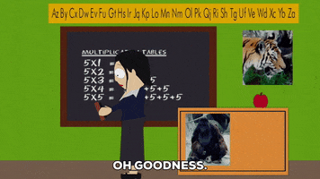 serious GIF by South Park 