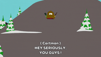 eric cartman disguise GIF by South Park 