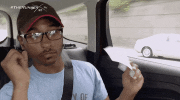 Internet Reaction GIF by The Runner go90