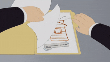 drawing house GIF by South Park 