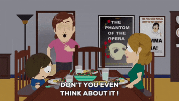 family talking GIF by South Park 