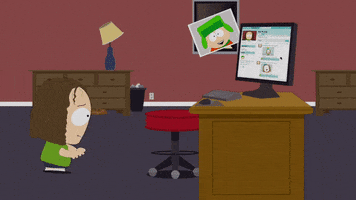 play internet GIF by South Park 