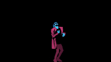 ej-negre animation music video rap hiphop GIF