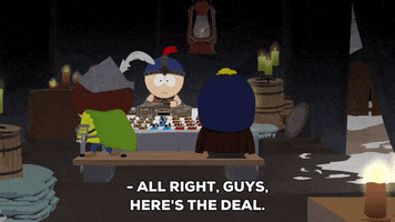 stan marsh meeting GIF by South Park 