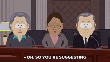 contest judge GIF by South Park 