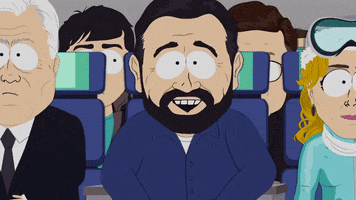 happy billy mays GIF by South Park 