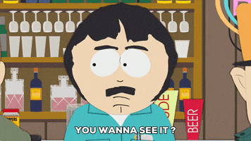 beer bar GIF by South Park 