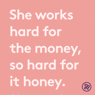Equal Pay GIF by Refinery 29 GIFs