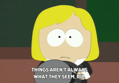 Sad Pip GIF by South Park - Find & Share on GIPHY