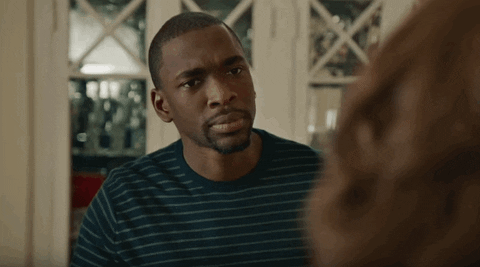 Shocked Jay Pharoah GIF by Saturday Night Live - Find & Share on GIPHY