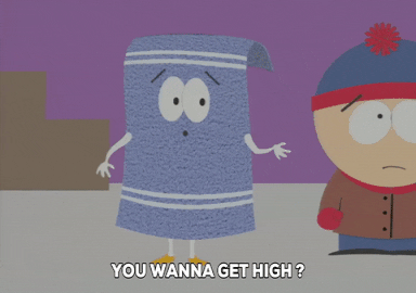 Towely meme gif